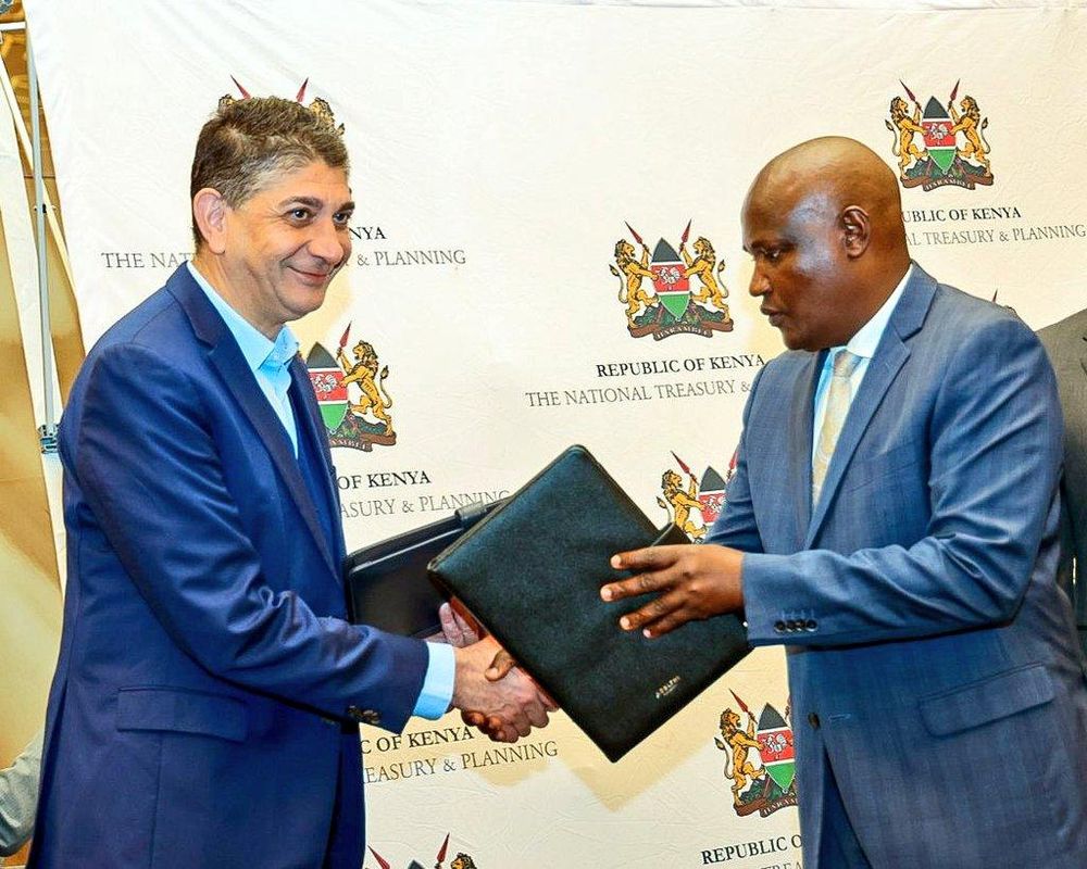 Vodacom to acquire majority stake in Kenya's Safaricom for R35.77 billion