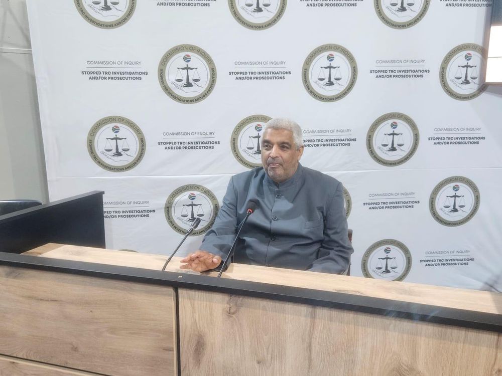 'Step in, not interfere': Timol family demands action from Ramaphosa on ...