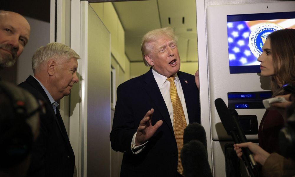 Trump eyes Greenland annexation again - why is he so obsessed with it?