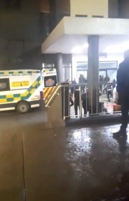 Five shot, one dead in Westbury, Johannesburg gang attack