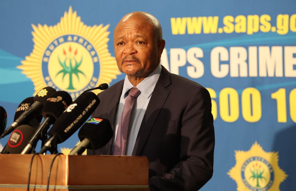 South Africa's crime rates drop: Insights from the 2024 third-quarter ...