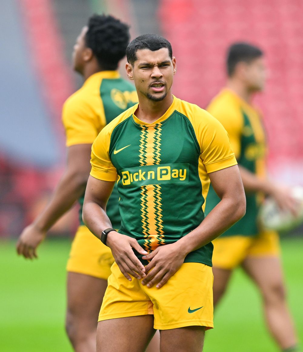 Mzwandile Stick delighted as SA ‘A’ youngsters stake their claim ...