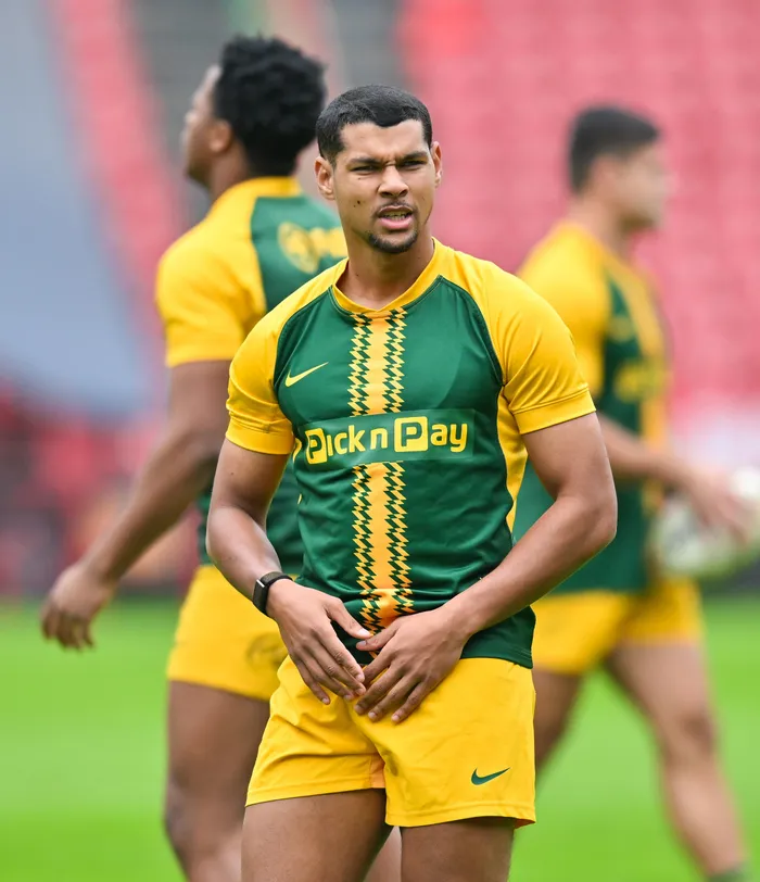 Mzwandile Stick delighted as SA ‘A’ youngsters stake their claim ...
