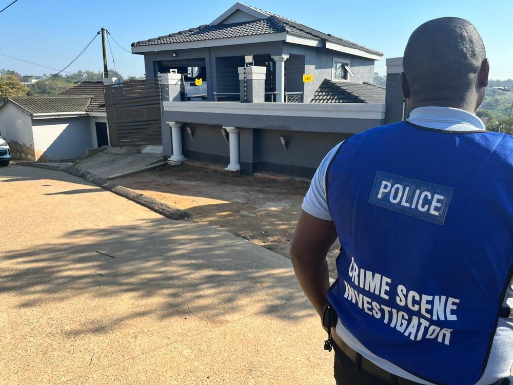 Inside the operation that tracked down Crime Intelligence murder suspect - IOL