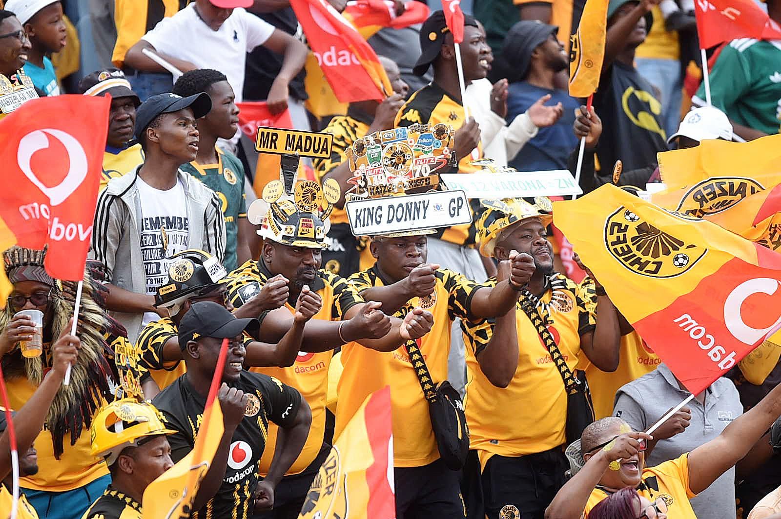 Kaizer Chiefs' inconsistency on and off the pitch will continue if things don' t change