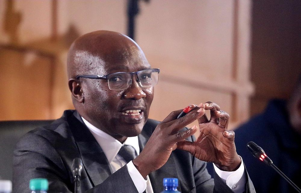 Crime Intel Chief Khumalo receiving treatment following health scare |  Madlanga Commission