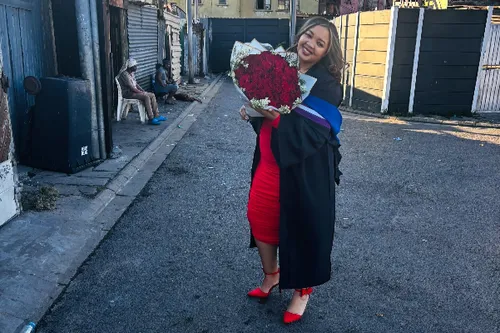 ‘Parkwood was never going to be the limit of my dreams’: Kaylin Jansen’s journey against the odds