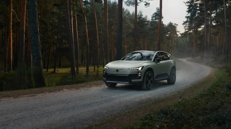 Is the Volvo EX60 Cross Country the ultimate electric SUV?