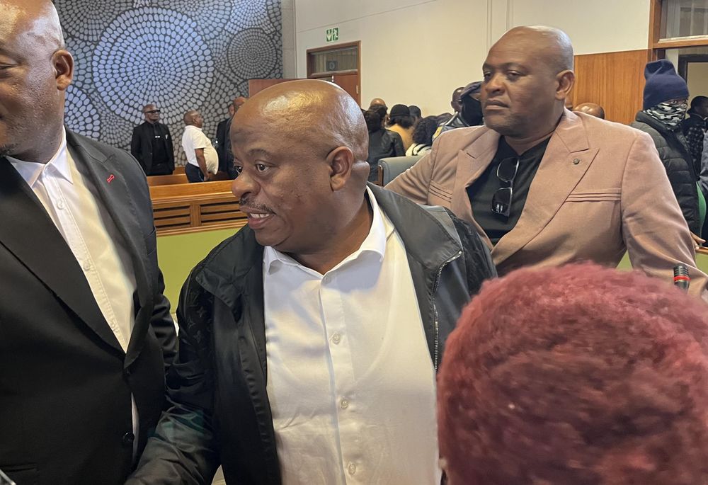 Taxi boss Bafana Sindane’s urgent Madlanga Commission bid struck off the ...