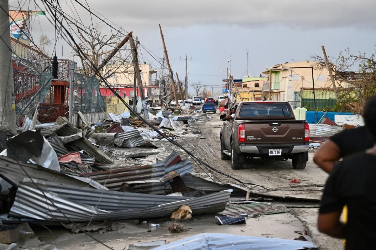 Hurricane Melissa kills 30 in Caribbean, slams into Bahamas after leaving massive destruction