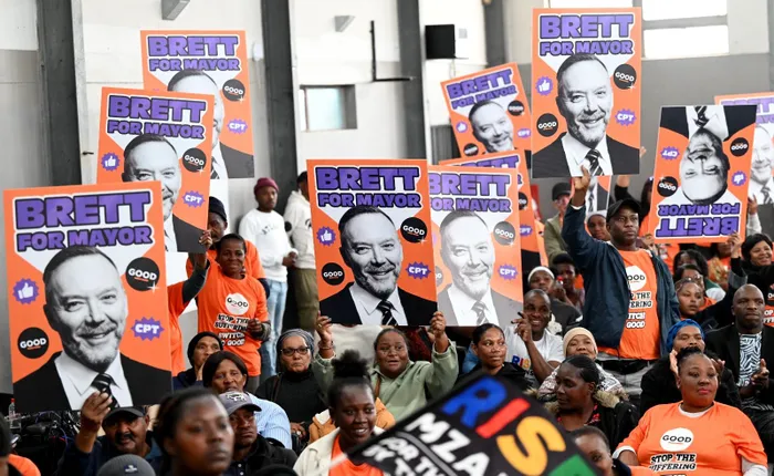 Established GOOD Party politician, Brett Herron, has been announced as their candidate for Mayor of Cape Town ahead of the 2026 Local Government Elections (LGE2026).