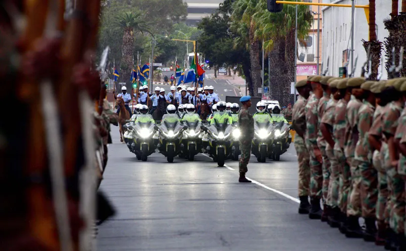 Police confirm robust security plans ahead of the 2026 SONA