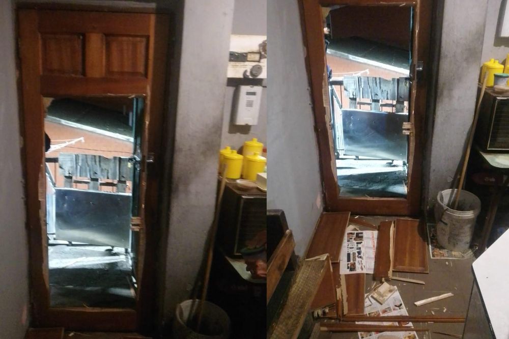 ‘They broke my door’: Mitchells Plain resident gatvol after yet another raid - IOL