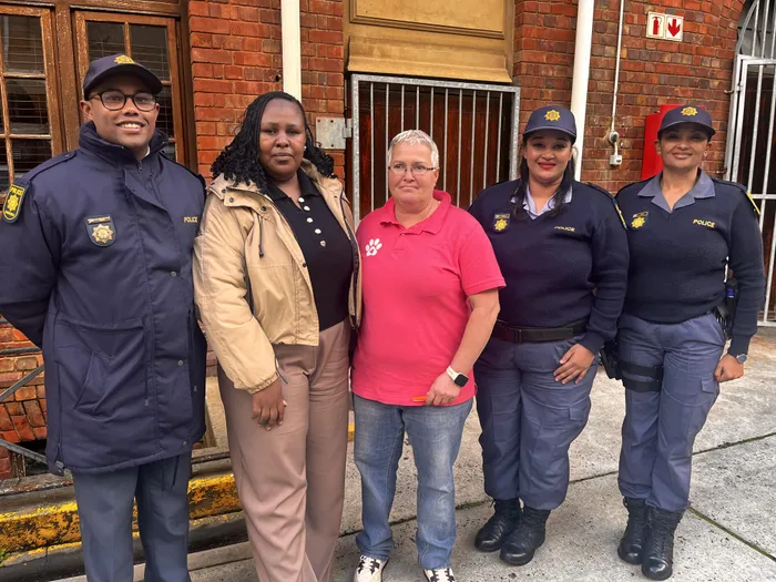 Cape Town Central police forum empowers community to combat crime