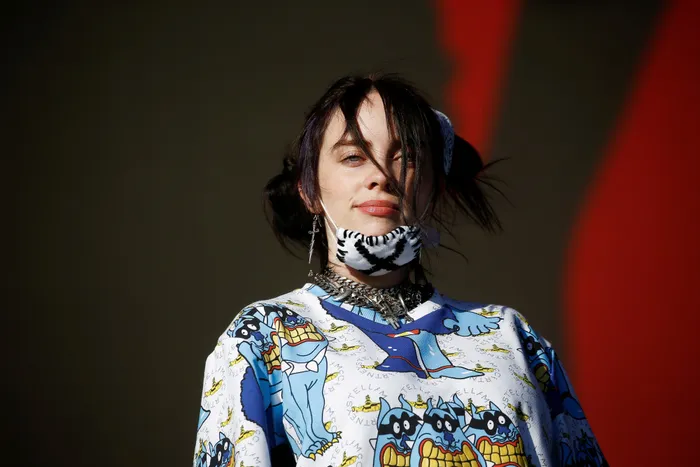 Billie Eilish. Picture: Reuters