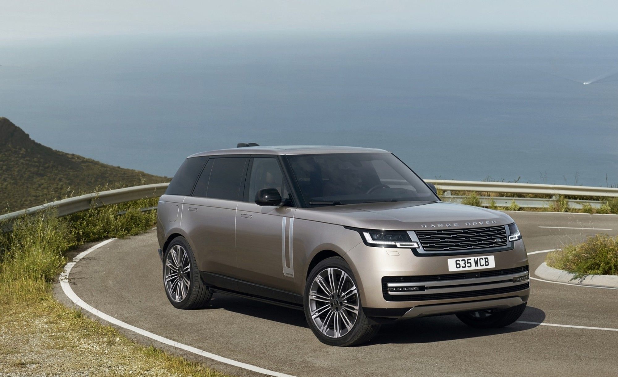New Range Rover fully revealed - and SA details confirmed