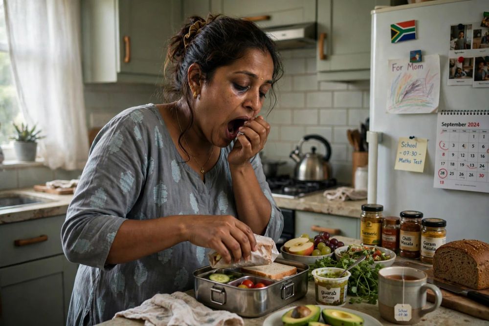 The silent struggle of motherhood: How to support mentally exhausted mothers - IOL
