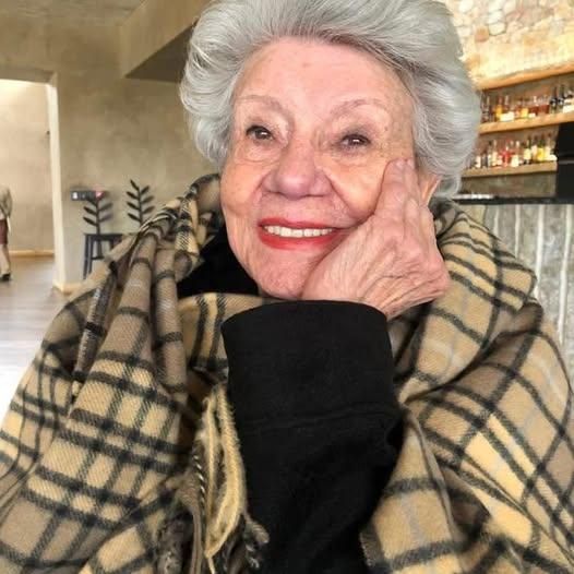 South African opera singer, Mimi Coertse dies at age 93