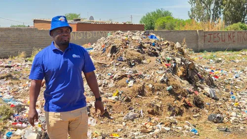 Over R15 million spent on overtime as Emfuleni's refuse collection lapses