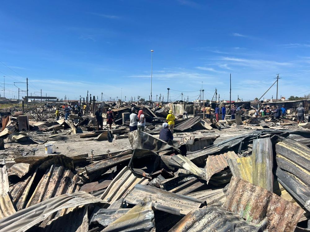 Strain on Cape Town's disaster management as critical role remains unfilled