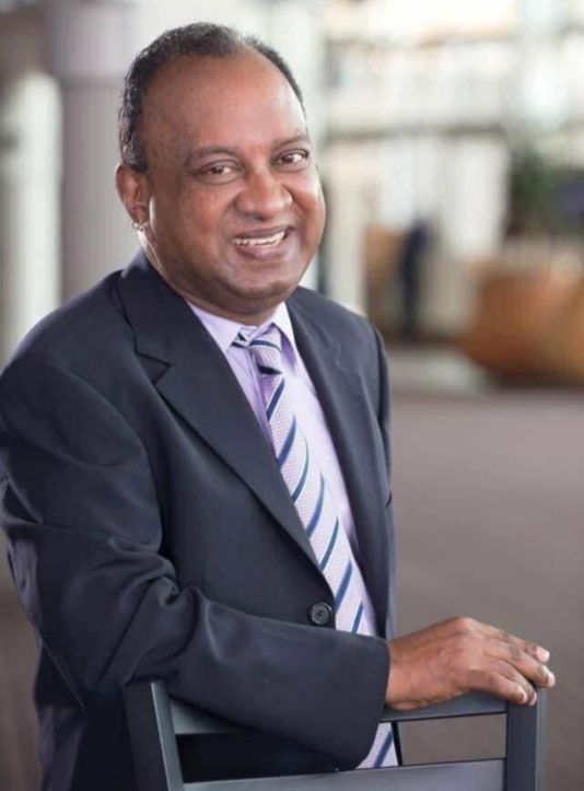 Race Coast appoints Sadha Naidoo as dual board chair
