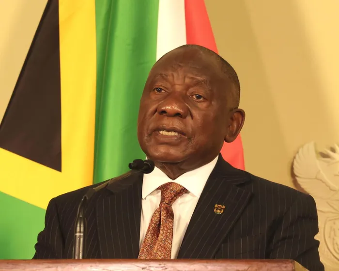 President Cyril Ramaphosa on Sunday night announced tougher penalties for employers hiring undocumented migrants