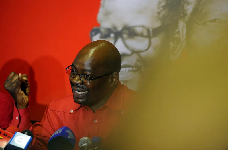 SACP's Solly Mapaila rejects ANC's 'ultimatum' ahead of 2026 elections