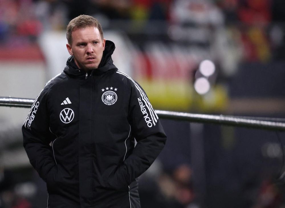 Michael Carrick’s dream job under threat as Manchester United look to Julian Nagelsmann