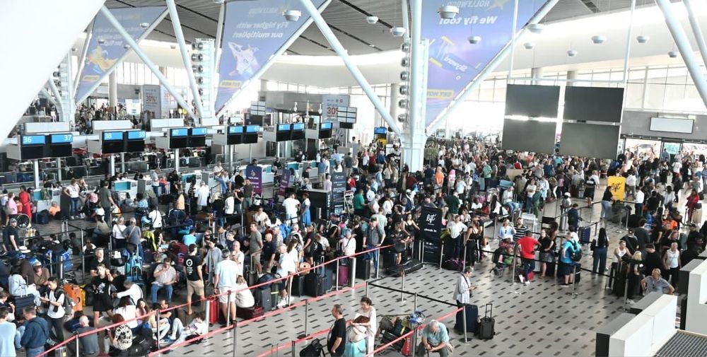 Cape Town International Airport resumes normal operations after fire incident