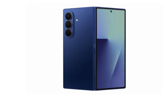Samsung’s newly announced Galaxy Z Fold 8 range carries a heavy price tag for South African consumers, driven by premium fold tech and rising AI memory costs. Picture: Samsung