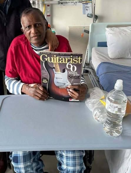 WATCH: Raiders guitarist Danny Harris dies at 82 - IOL