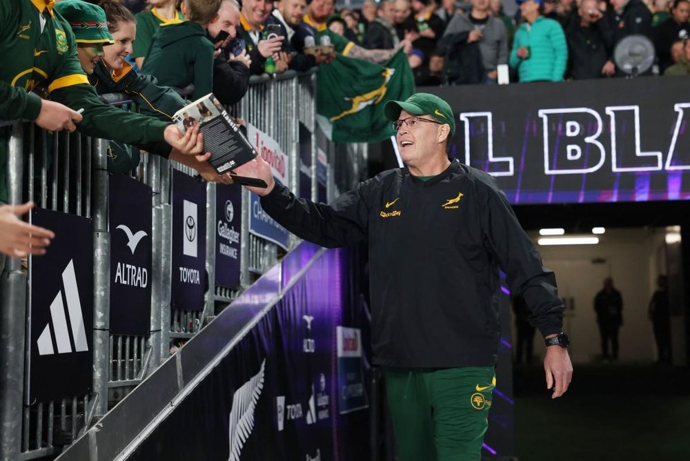 Coaching consistency key to Springbok dynasty that could be greatest ...