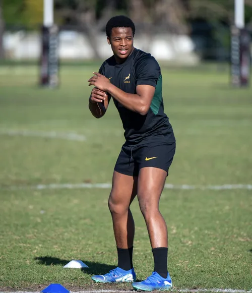 Rassie Erasmus names 40-man Springbok squad for Cape Town alignment camp
