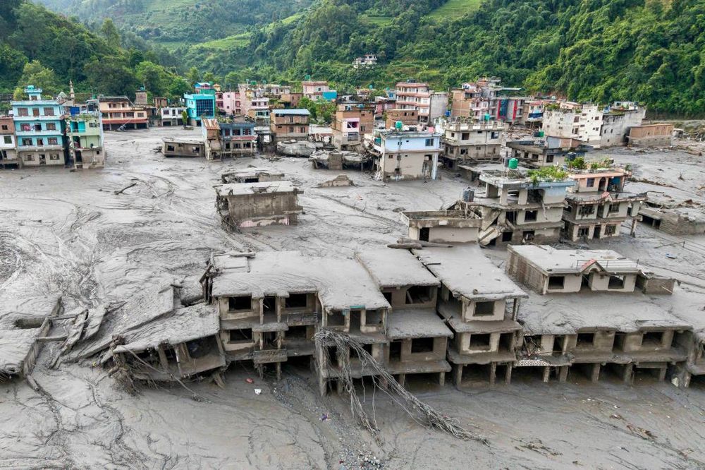Les analyses ADN et les empreintes ne permettent pas d’identifier six Sud-Africains disparus dans les inondations au Népal