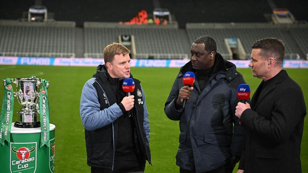 South Africa at the FIFA World Cup gives people hope - Emile Heskey