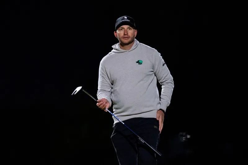 Southern Guards brace for intense rivalry, Aussie sledging at LIV Golf Adelaide