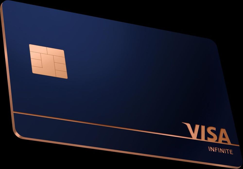 Visa launches the Visa Infinite Series in South Africa to help meet evolving cardholder expectations