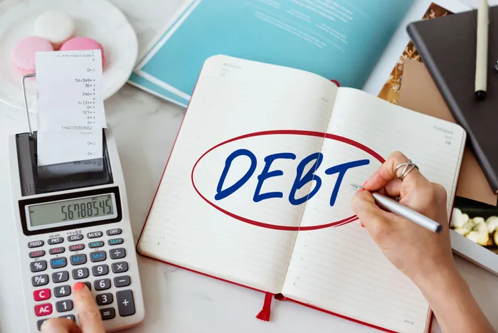 Some South Africans prefer to talk to AI about their debt. 