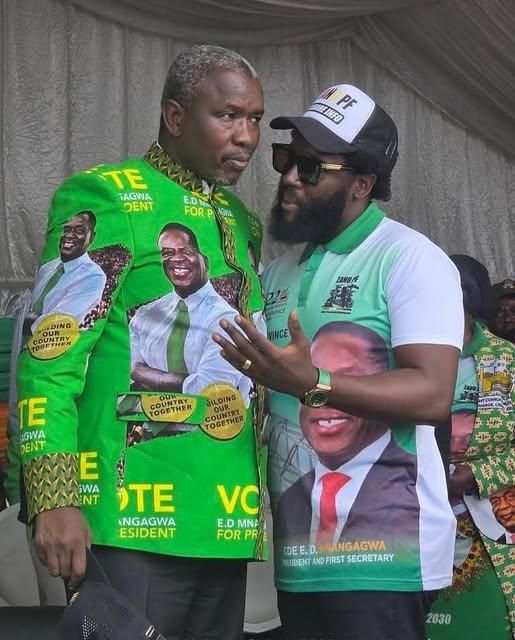 Interpol veteran calls for regional crackdown on Zimbabwe’s high-flying Chivayo wanted by Hawks