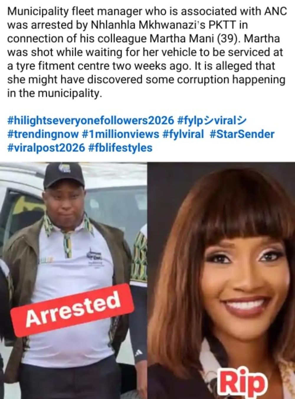 Political turmoil erupts as false arrest claims surround Emfuleni’s ...