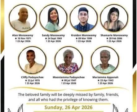 Mass funeral planned for seven victims of KZN kidnapping and murder