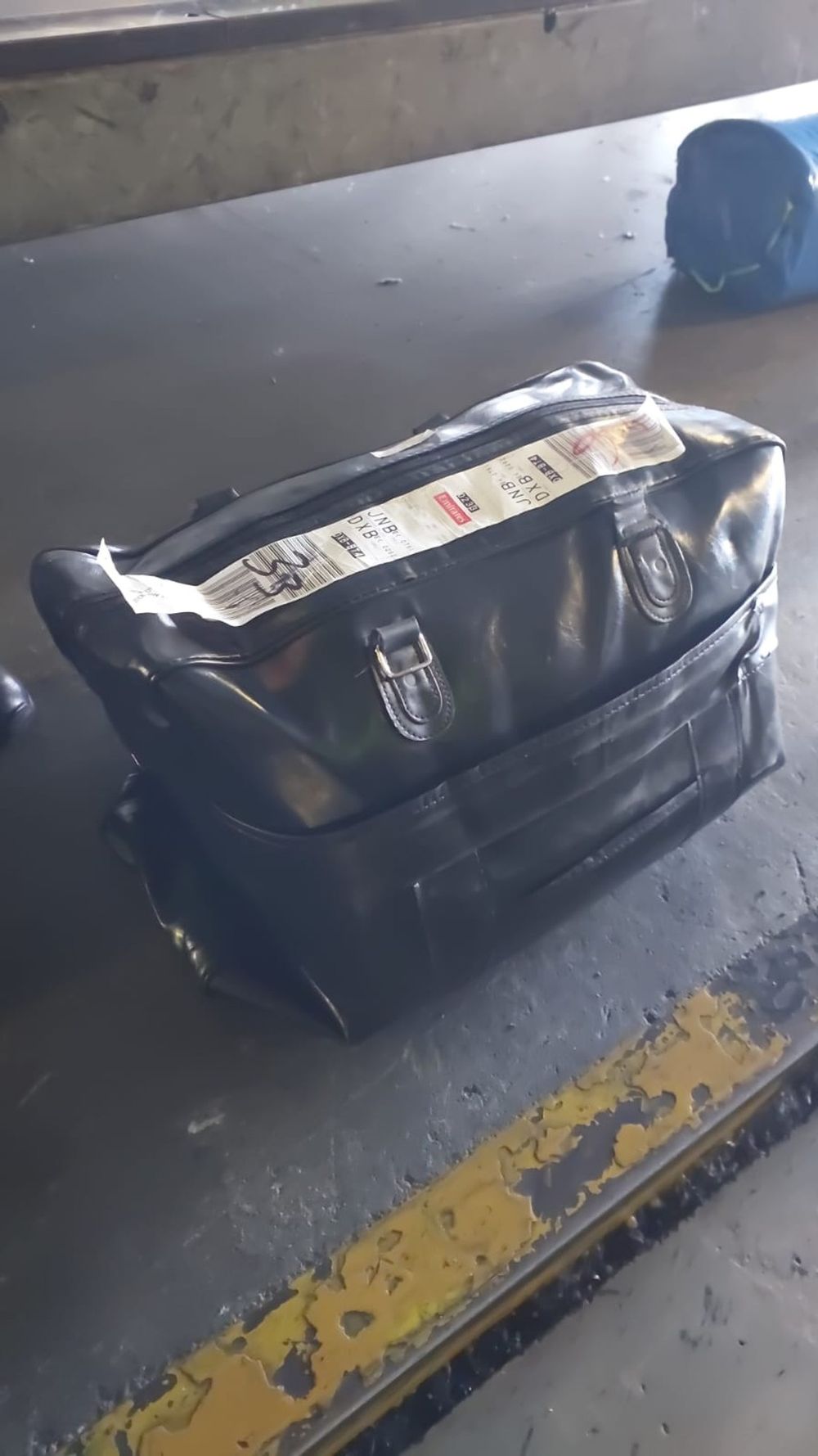 Drug trafficker caught red-handed with cocaine worth R2.15m at OR Tambo ...