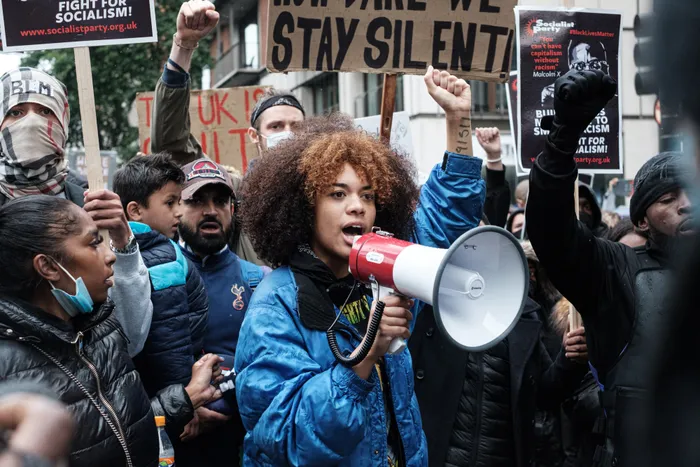 Women's voices should be heard in shaping Africa's future, the writer says.