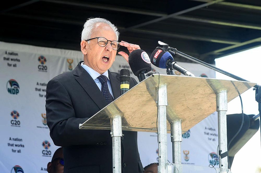 Sixty-three murders committed daily; political parties slam delayed release of South Africa's shocking statistics