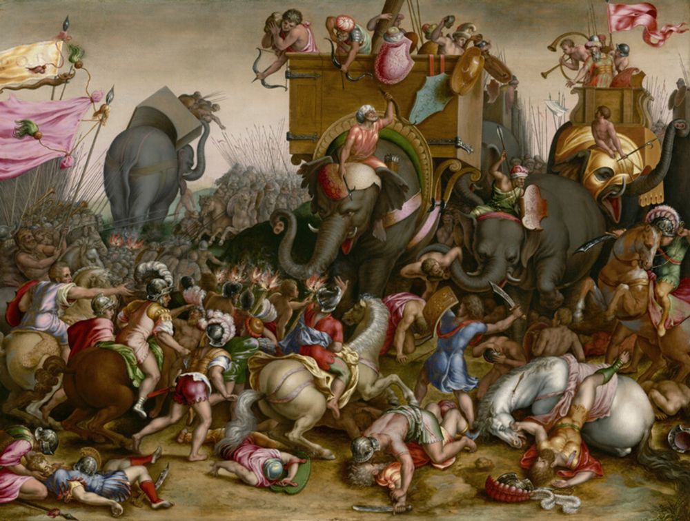 The real North African kingdom of Numidia - and the men who ruled it