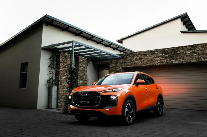 Lepas is continuing its South African expansion with the introduction of the new L6.