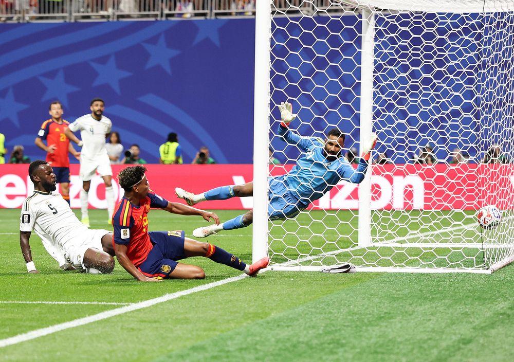 2026 World Cup: Masterful Lamine Yamal return sparks Spain in 4-0 Saudi Arabia demolition