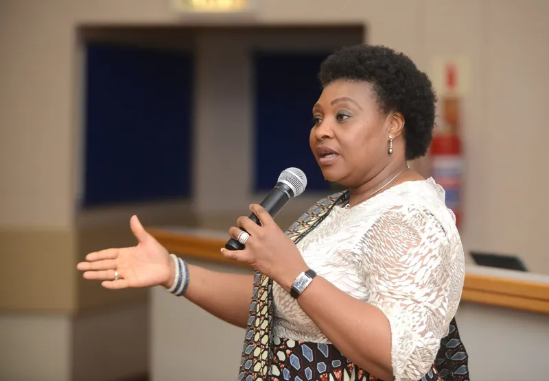 Yvonne Chaka Chaka: ‘I made my first R1 million at 21, money comes and goes’