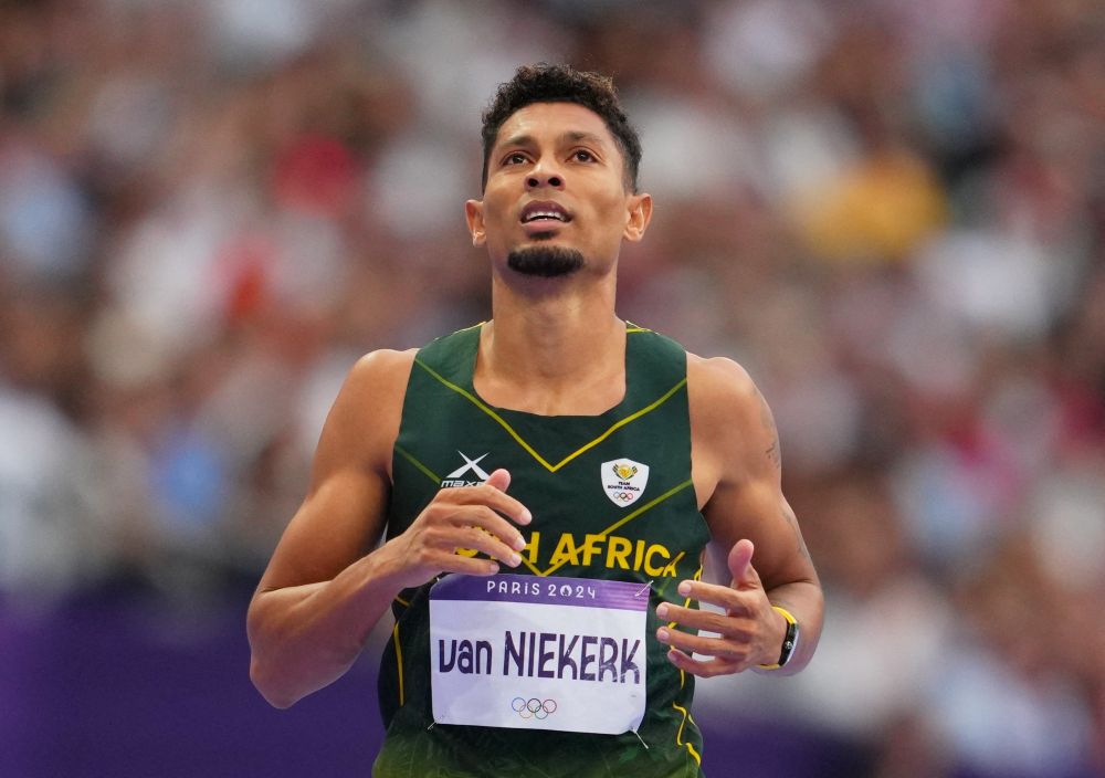 Wayde van Niekerk knocked out in tough Team SA night in Paris