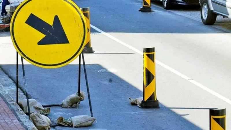 Traffic alert: Sandalwood Road closure in Kuils River for infrastructure upgrades